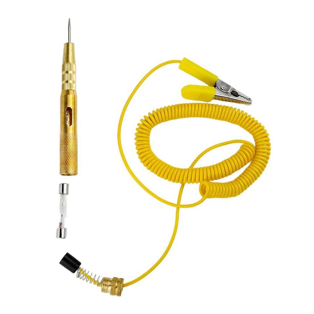 Car Voltage Tester with Indicator for Quick Circuit Fault Identification