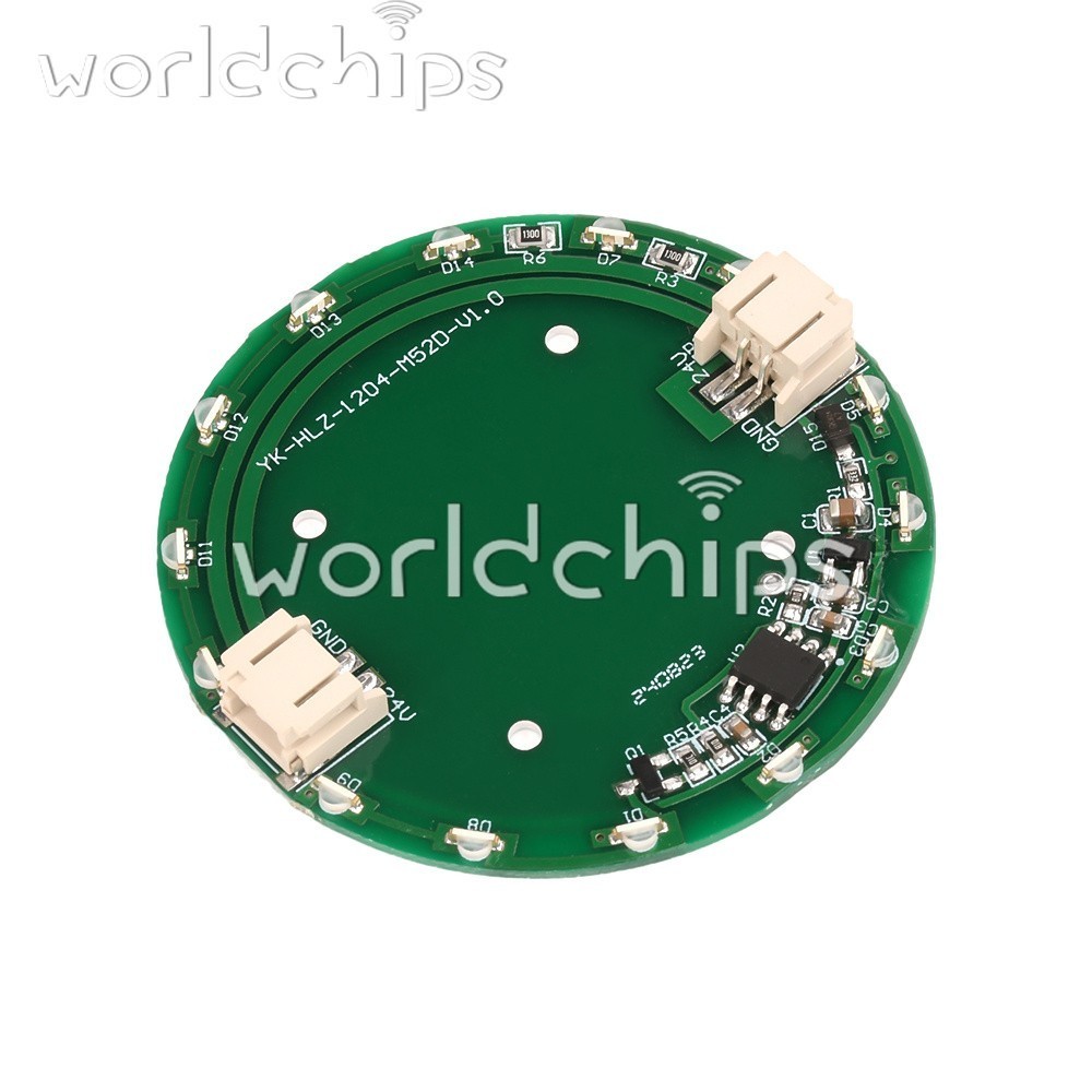 10PCS River Table Sensor Touch Switch LED Light Emitting Driver Module Board