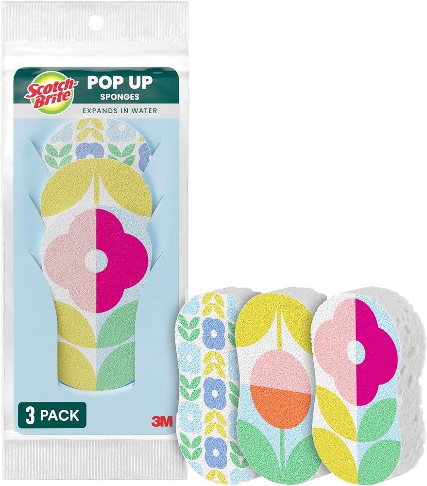 Brite Blooms  Up Kitchen Spons, Unique pred