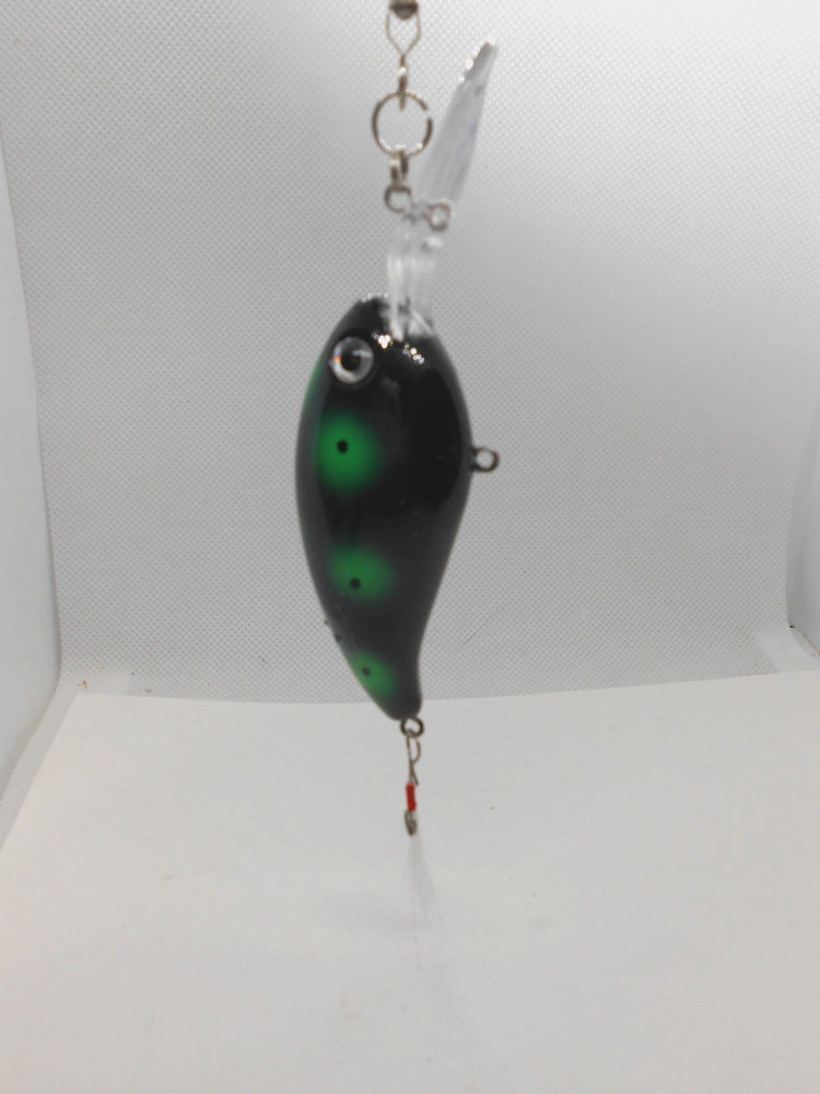 Fishing Lure Ceiling Fan Pull Light Lamp Chain-#6