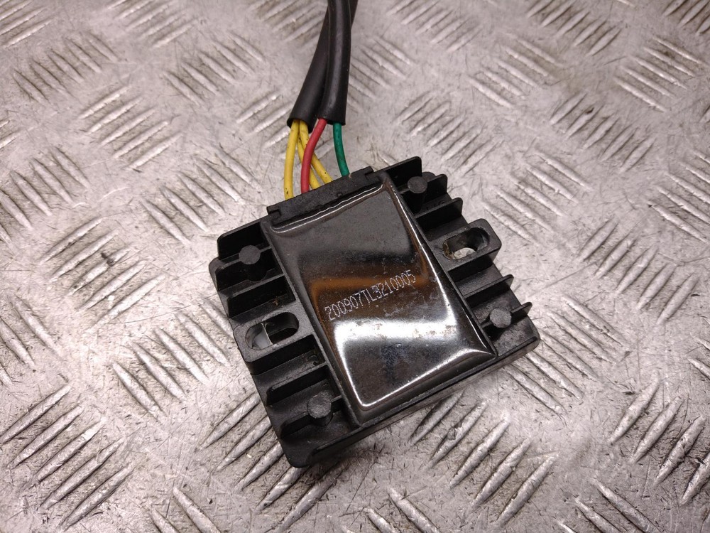 2020 LEXMOTO ISCA 125 Regulator Recitfier