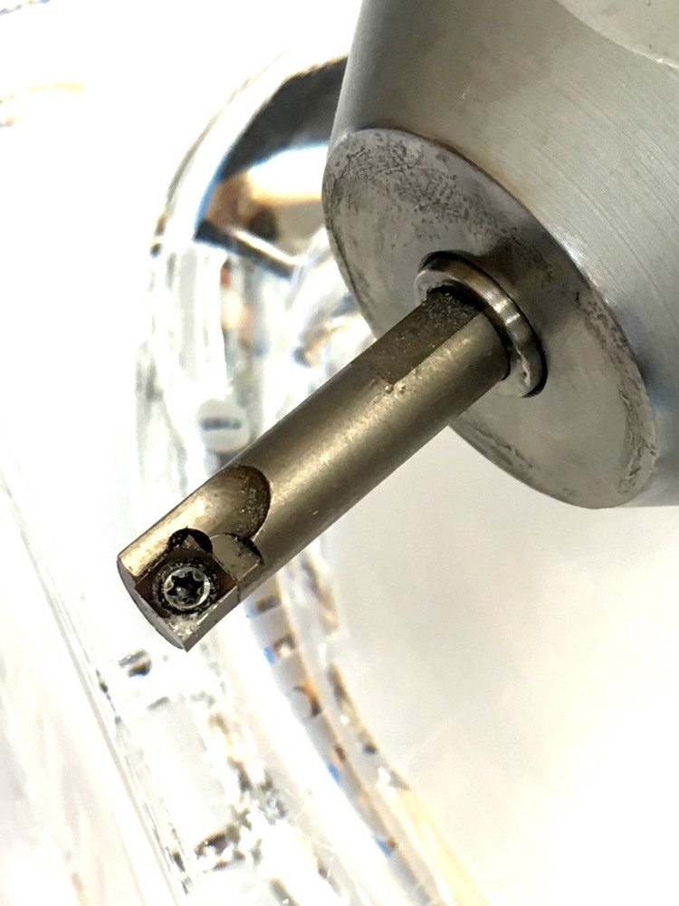 CRITERION BORING HEAD TOOL 7/8-20 750
