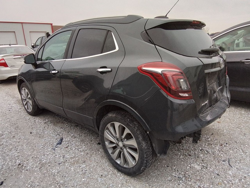 2017-2021 Buick Encore 8" Dash Display and Control Panel ID 42498392