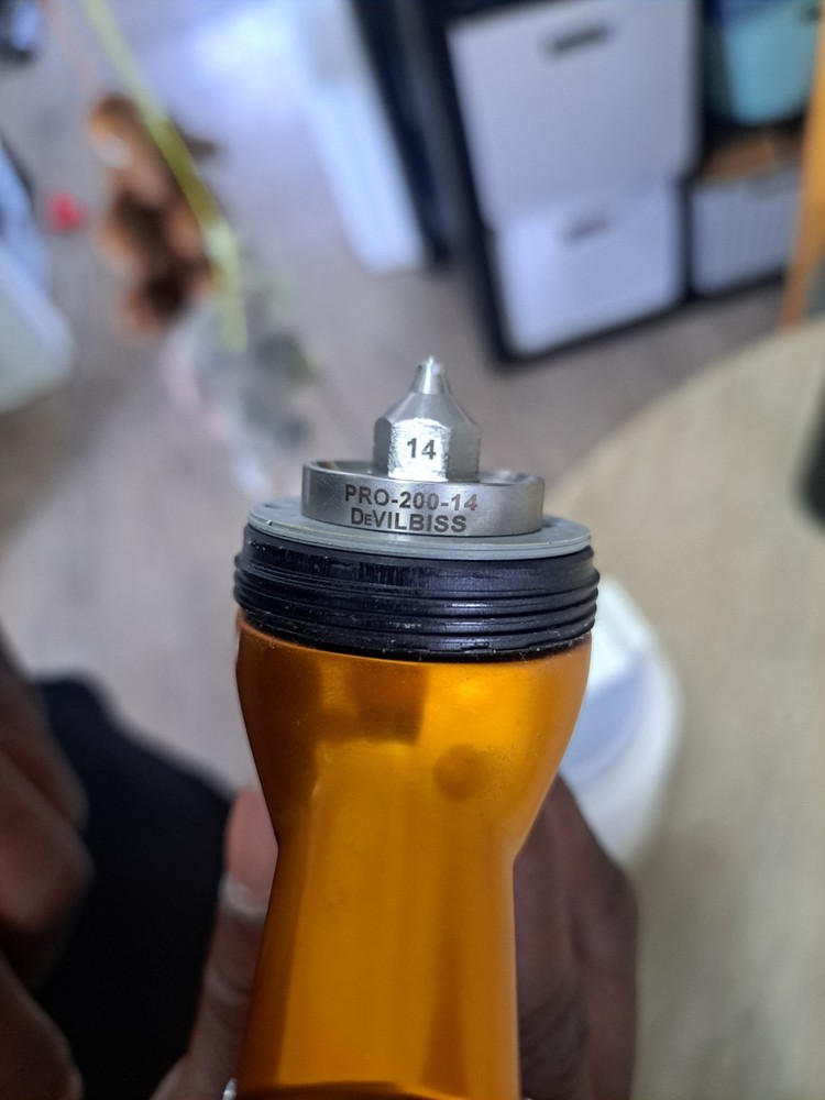 DeVILBISS GTI PRO Lite - Like New - HE