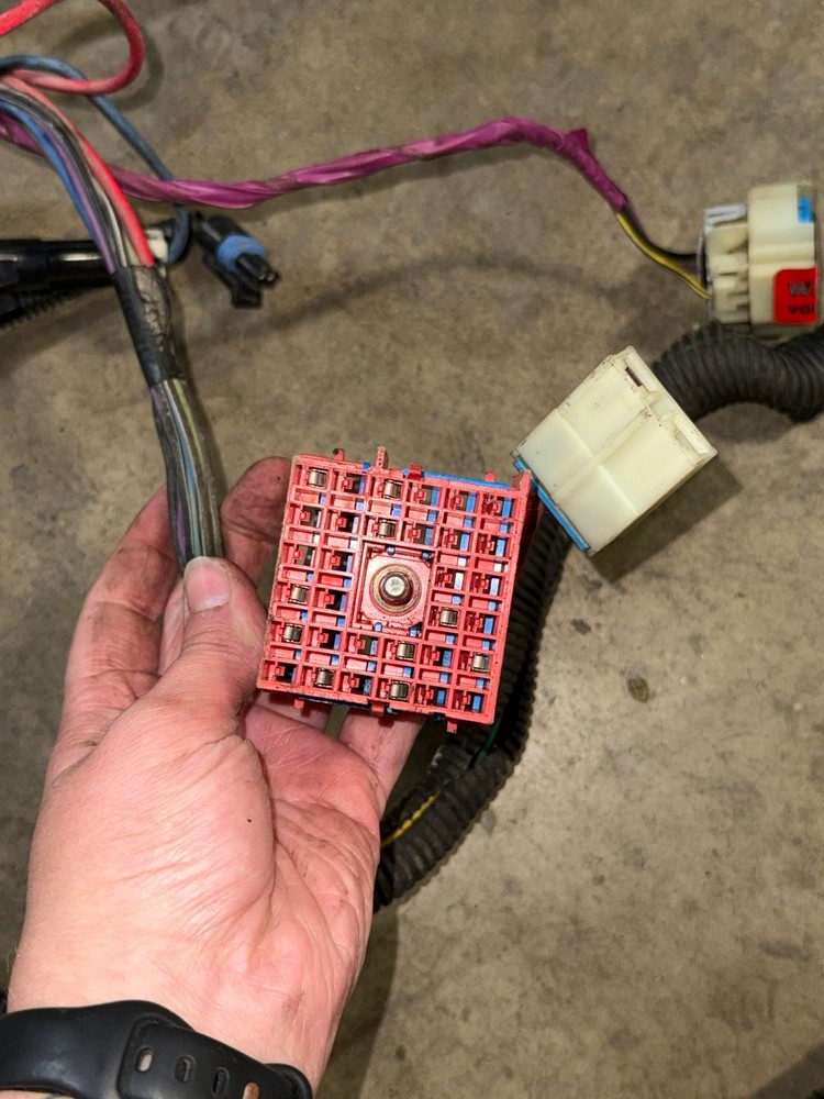 Chassis Frame Harness 15137317