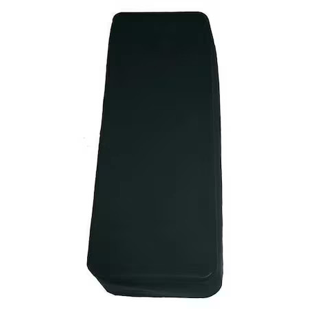 Dico 529-E5-B Buffing Compound, Clamshell, Black, 7.5 In.
