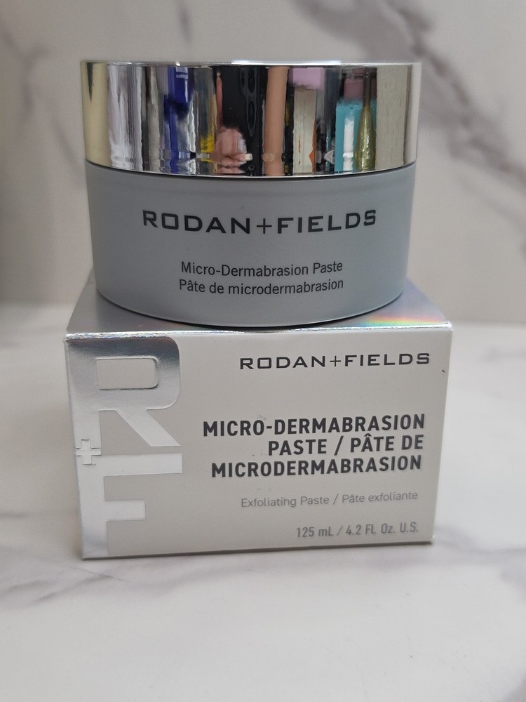 Rodan And Fields Enhancements Micro Dermabrasion Paste 4.2 Oz