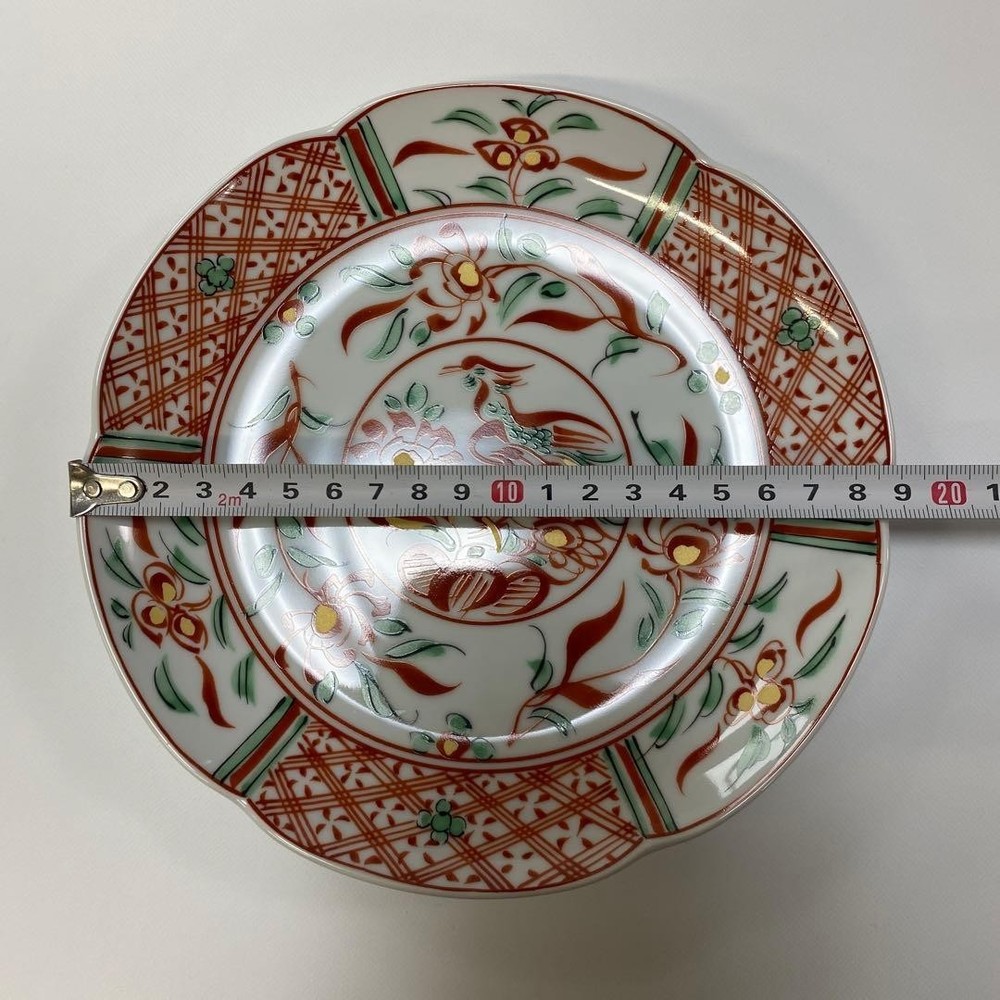 Tachikichi Plate 5 Set