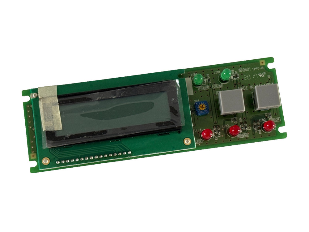 USED Sato H01784000 Display Board