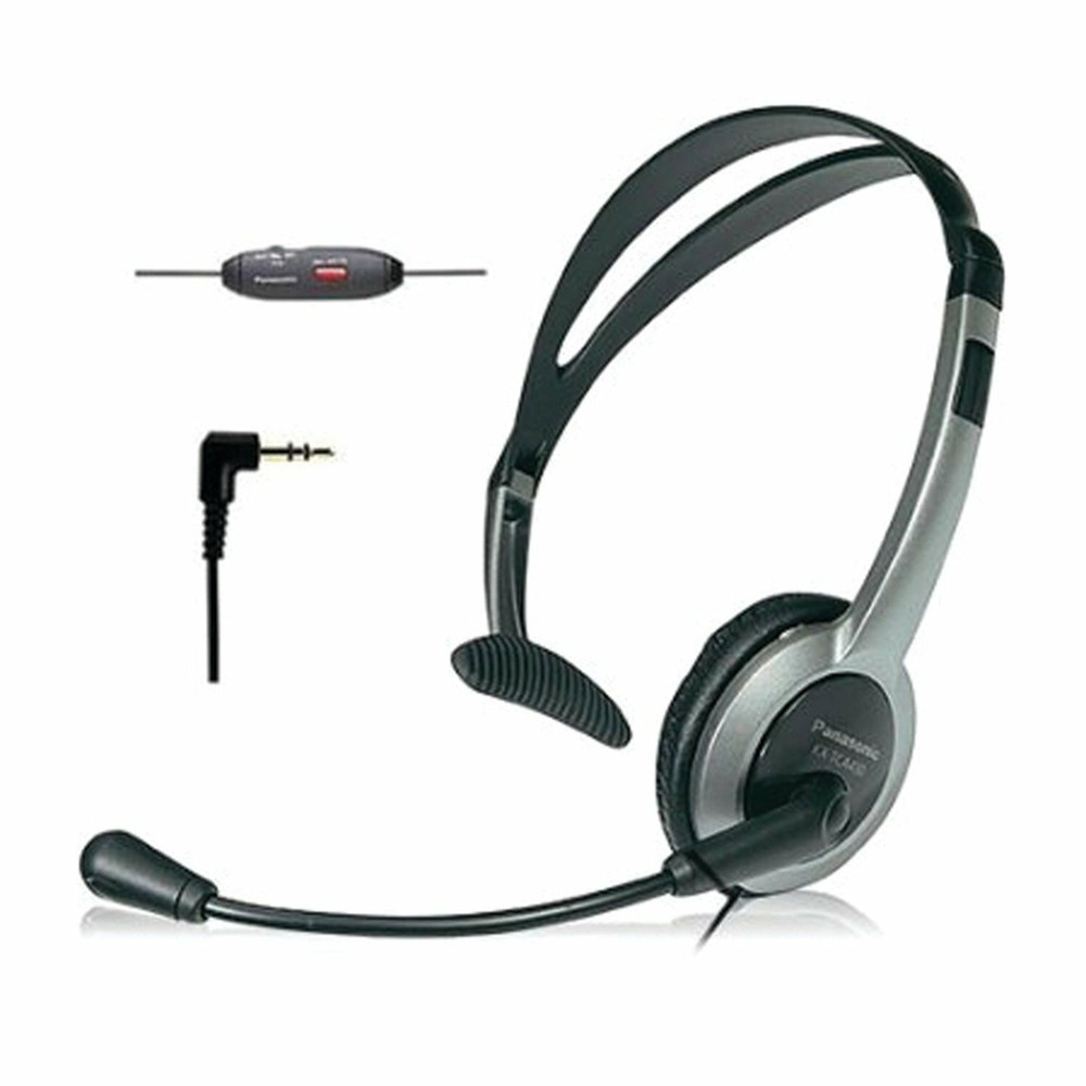 Panasonic KXTCA430 Comfort-Fit, Foldable Headset