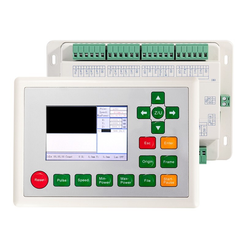 RuiDa CO2 Laser Cutting Engraving Controller RDC6442S Upgarde RDC6442G System