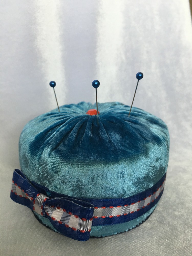 Pin cushion  Homemade