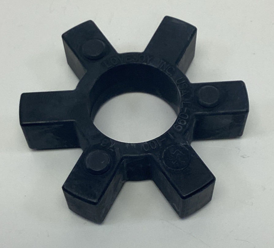 Lovejoy L/AL099/100 Black Coupling Spider