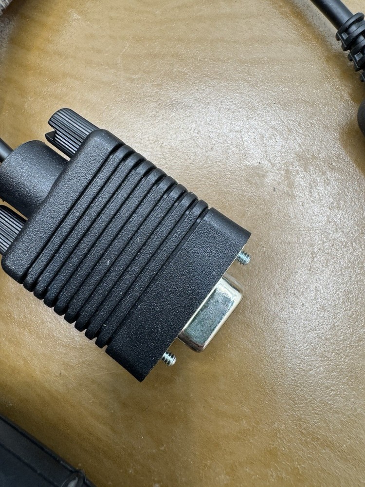 Magellan Meridian Color GPS Thales Navigation Includes Cable Tested Working