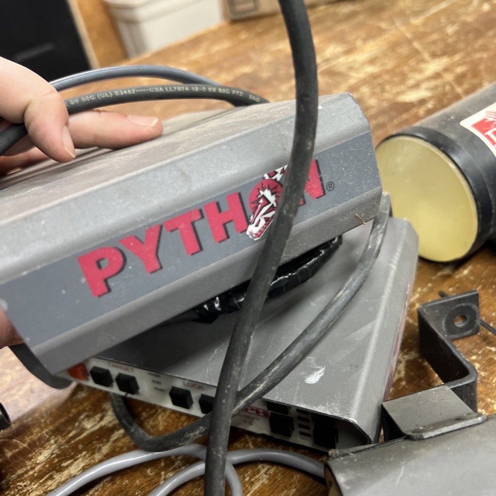 MPH Python Decatur Genesis Radar Lot