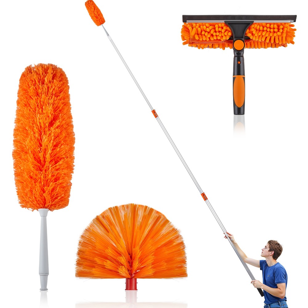 4-12FT High Reach Duster Kit