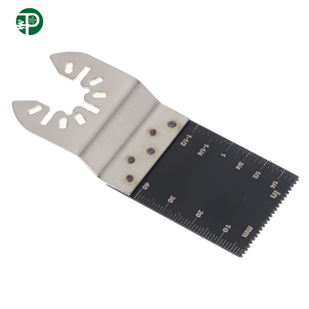 48 Pack Oscillating Multitool Universal Quick Release Saw Blades Kit