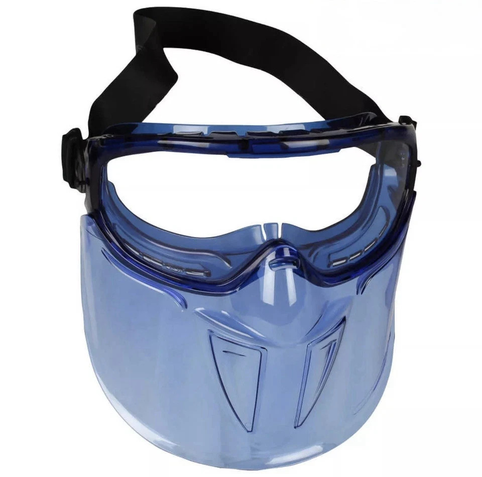 KleenGuard V90 Blue Face Shield