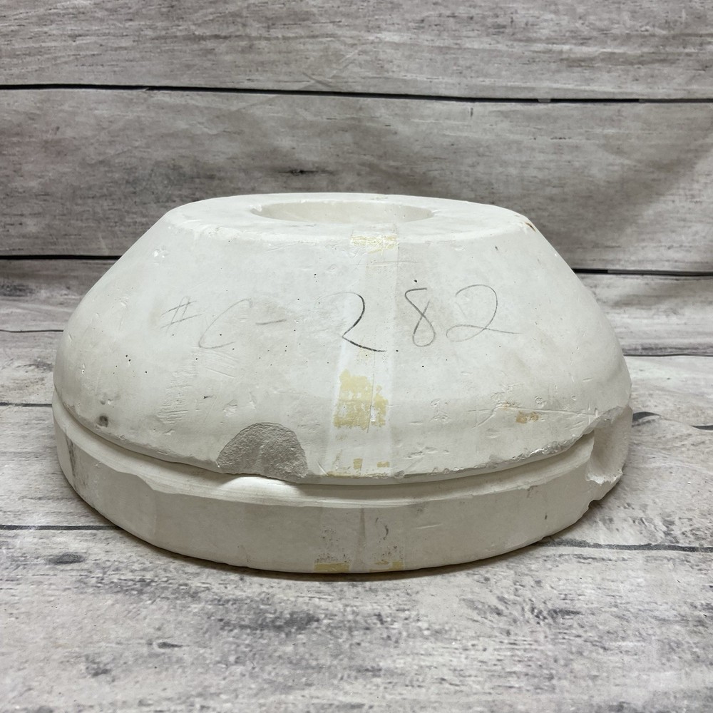 Ceramic Slip Casting Mold