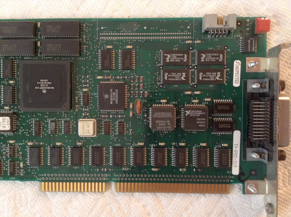 Tektronix 671-3268-01 GPIB Board