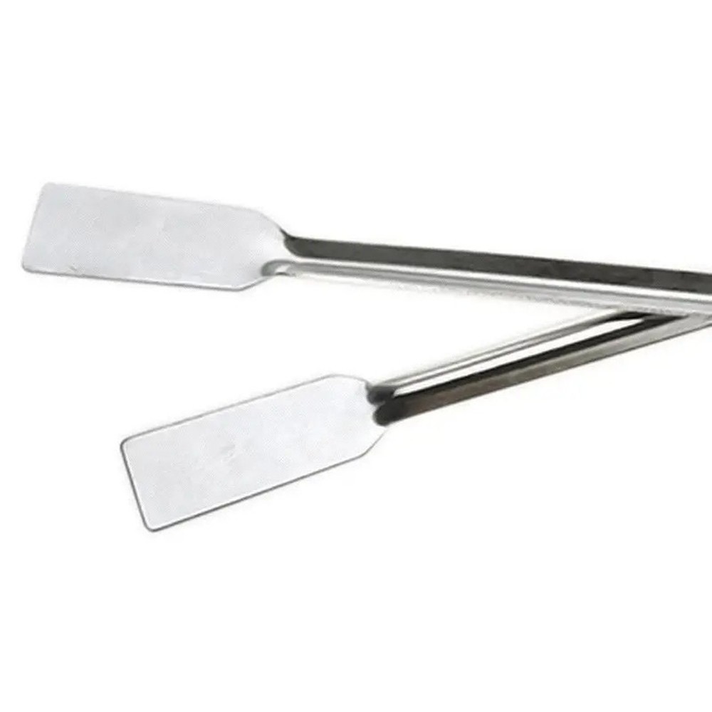 Durable Lab Sampling Spoon Stainless Steel Colour Comfortable Material