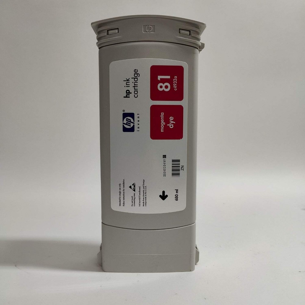 HP 81 81 Multi-Pack Toner 6-Pack