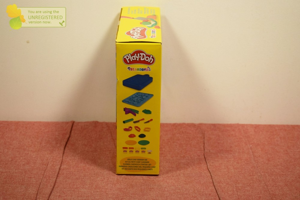 Play-Doh Little Chefs Starter Set Multipack - 15pc