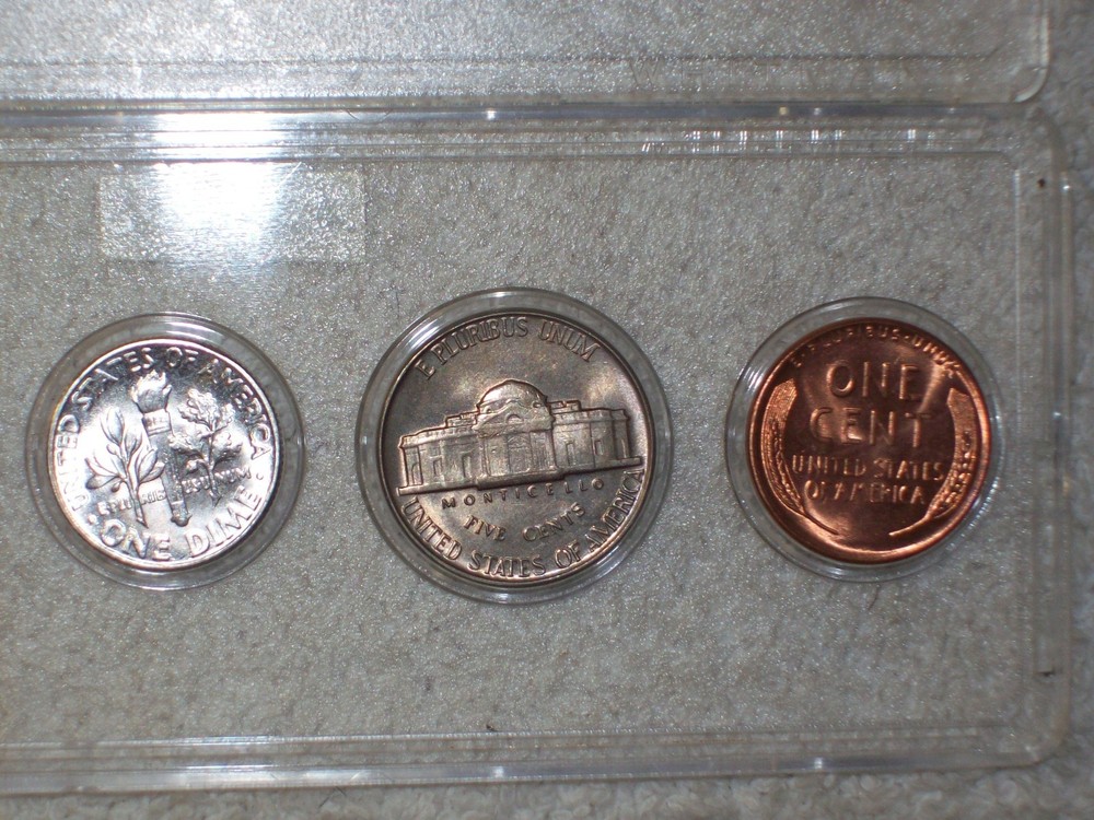 1949 PHILADELPHIA MINT SET UNCIRCULATED