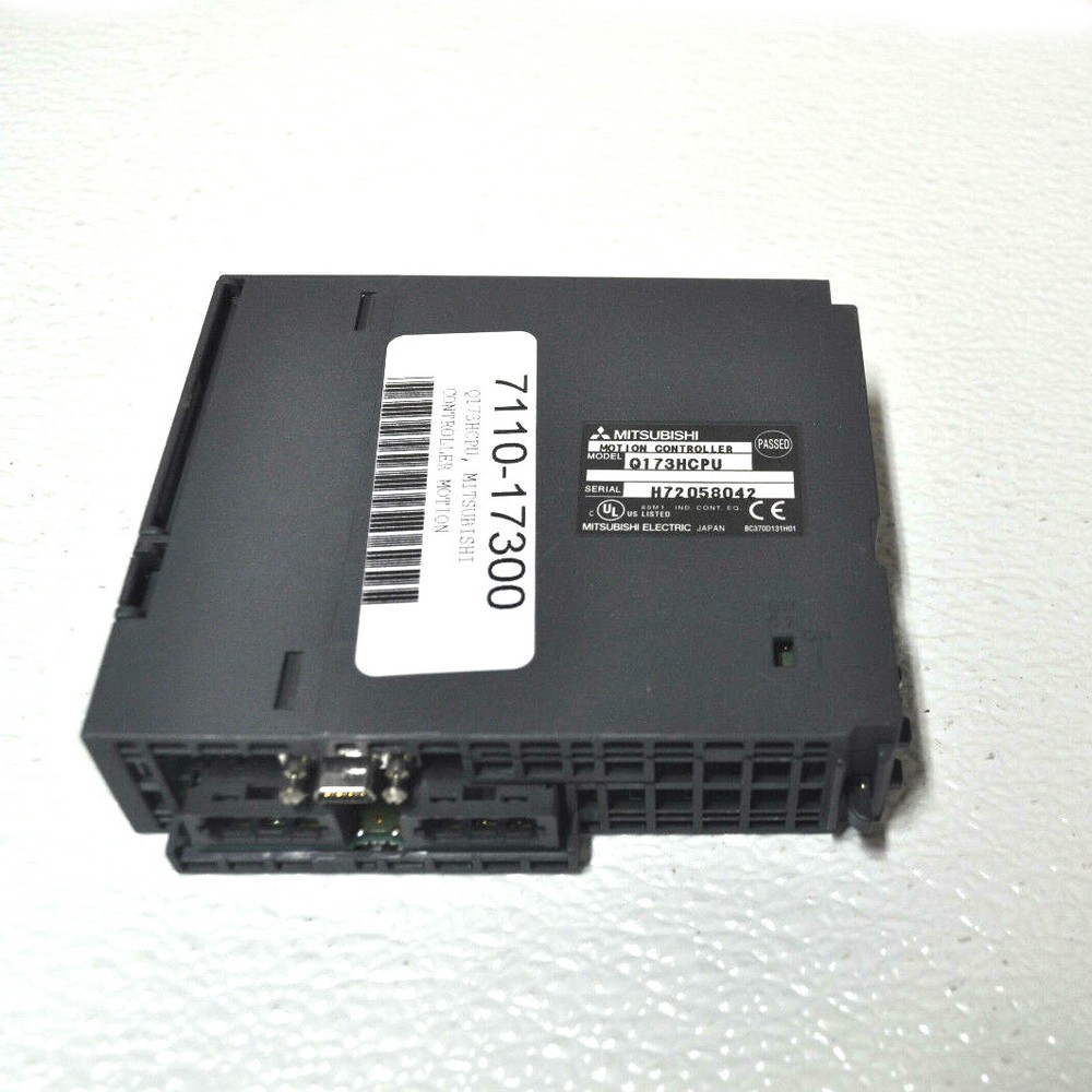 MITSUBISHI Q173HCPU Motion Controller ✦KD