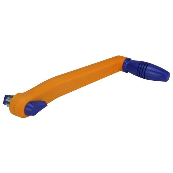 Yacht Winch Handle Combination Pack Sheet Winch Handle, Pocket & Winch Holder