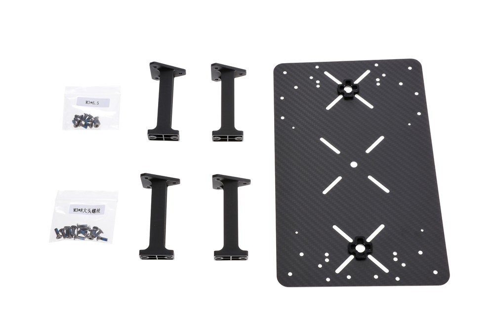 DJI Matrice 600 Upper Extension Bay Kit (Part 4)
