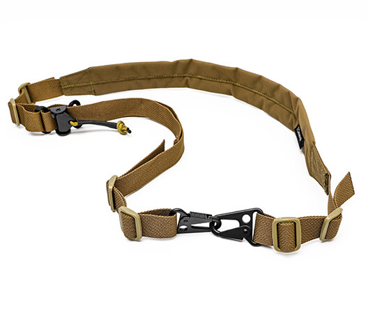 Tactical Adjustable VTAC MK2 Two Point Sling Quick Release Function Rope Strap