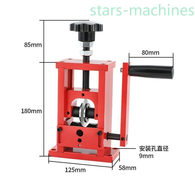 DIY Copper Scrap Wire Peeling Manual Waste Wire Stripping Machine Cable Stripper
