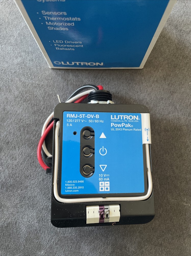 NEW LEVITON WALL SWITCH OCCUPANCY SENSOR OSSMT-GDI