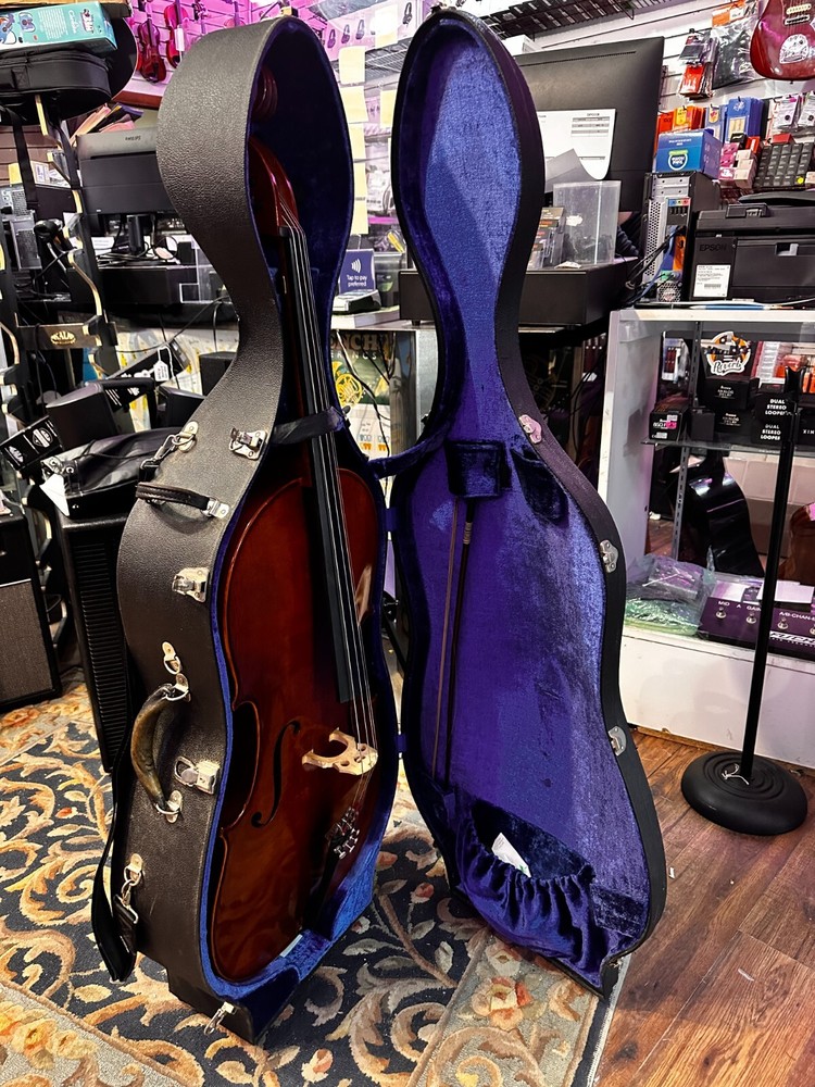 Copy of Antonius Stradivarius cello