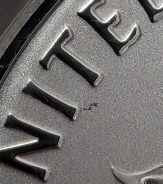 (tiny mint flaw) 2019-W RP ENHANCED SILVER EAGLE PCGS PR70