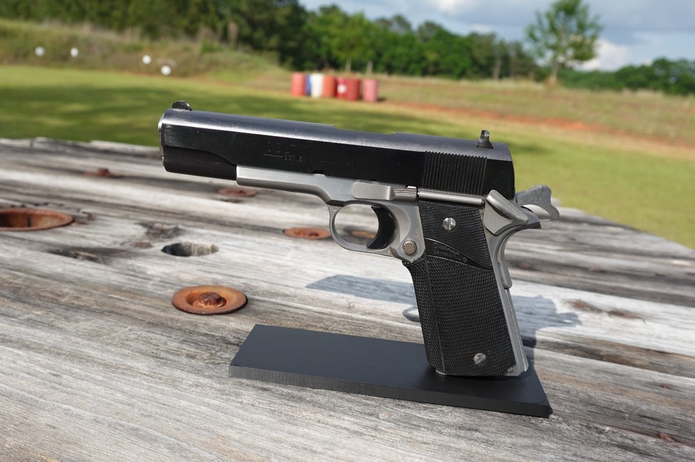 1911 Display Stand (Black)