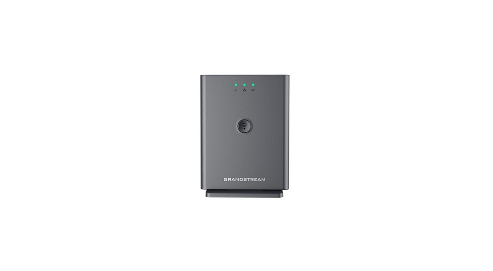 Grandstream DP752 Long-Range DECT Base Station + 4 x DP730 Units DECT HD Hand...