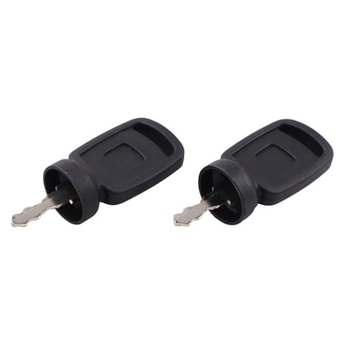 2 PCS Universal Ignition Switch Key 177