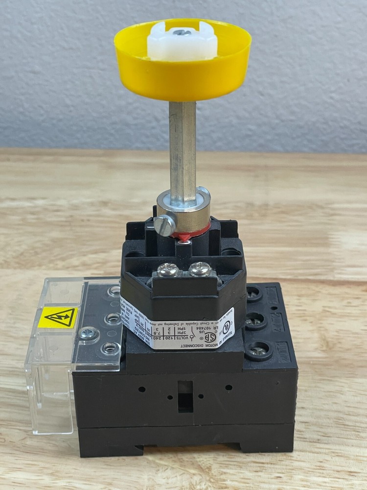 C3 Controls PDS2-330 Disconnect Switch