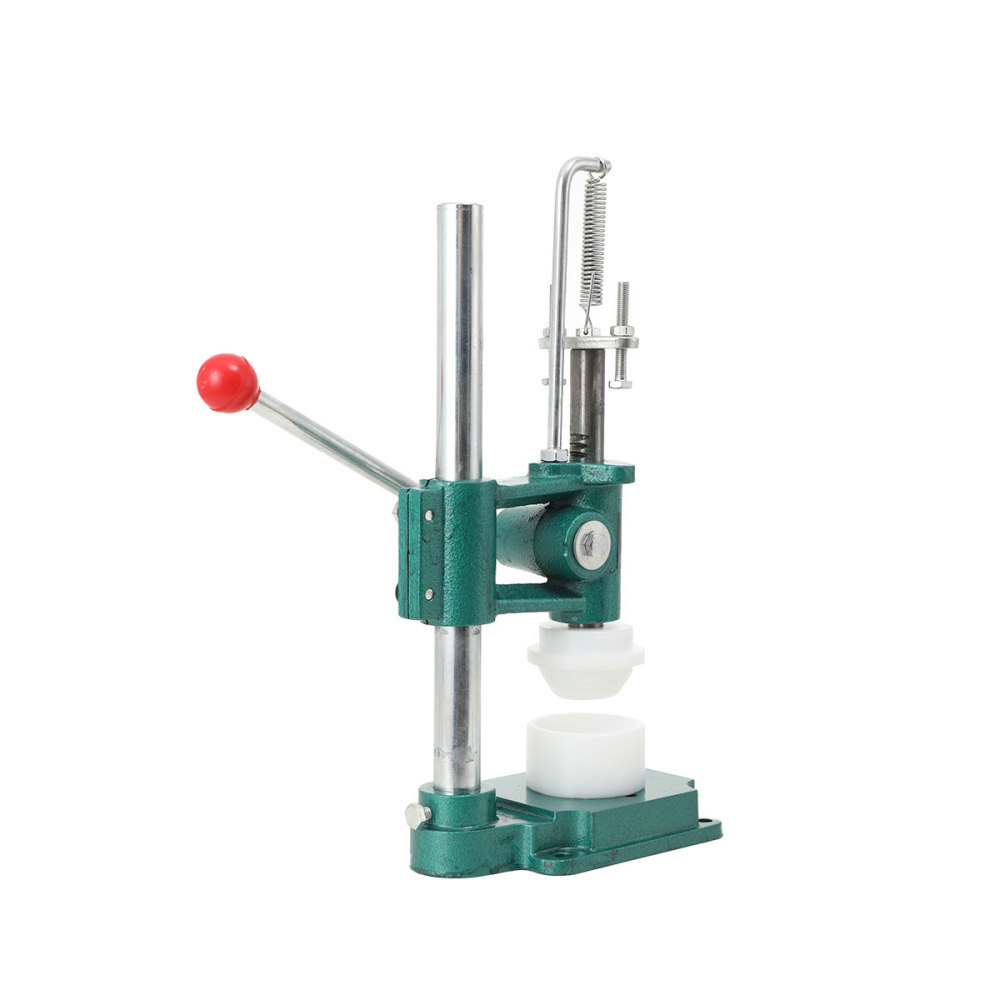 Egg Tart Pressing Machine Manual Maker Custard Tart Shell Mold, Hand Press Tool