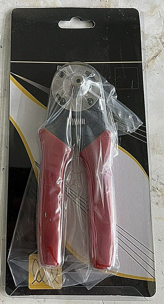 Deutsch DT Solid Terminals Crimp Tool