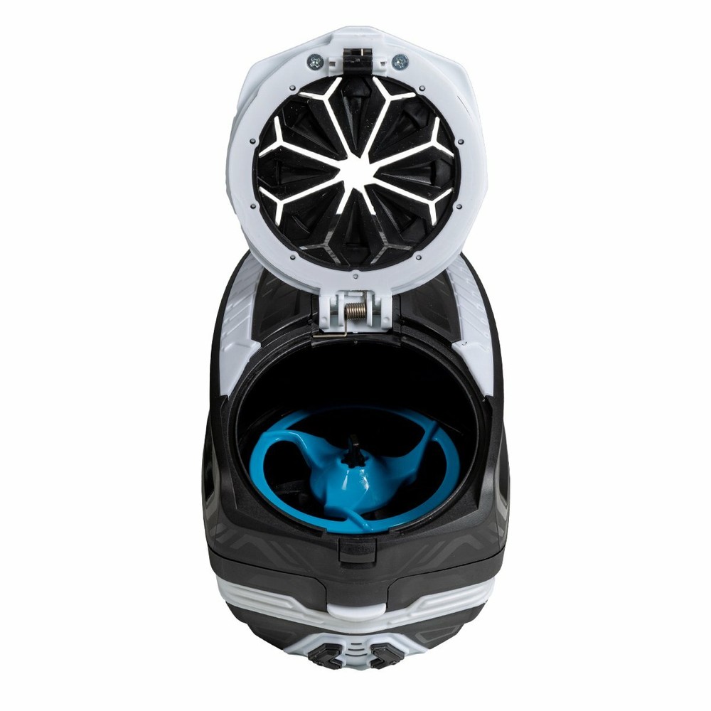 HK Army TFX3 Loader - Black / White - Paintball