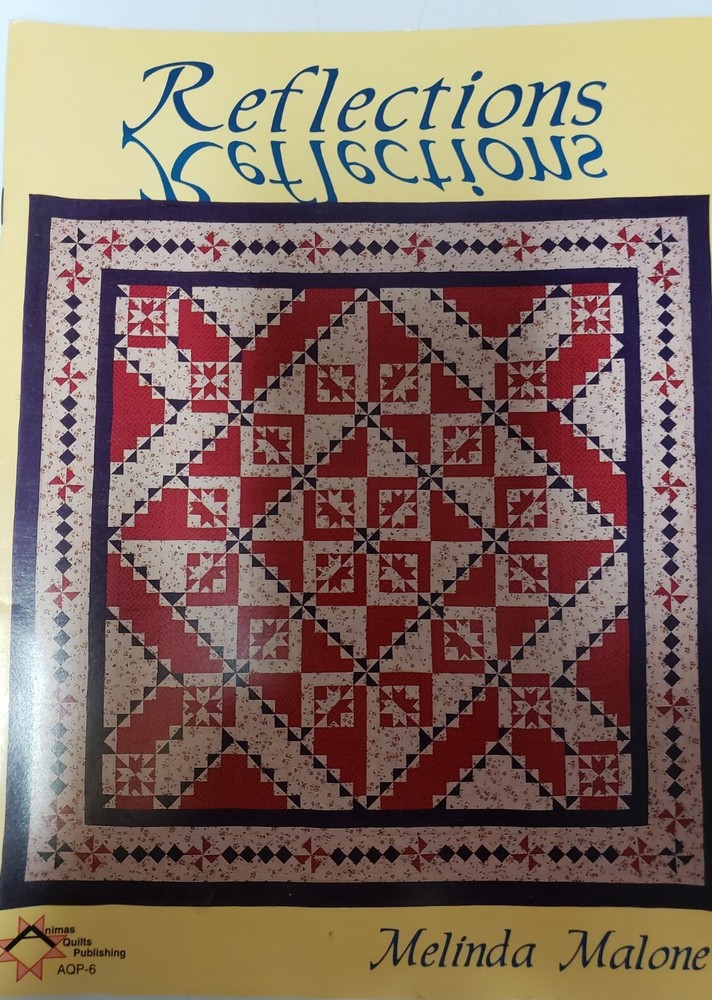 Reflections By Melinda Malone  Quilts