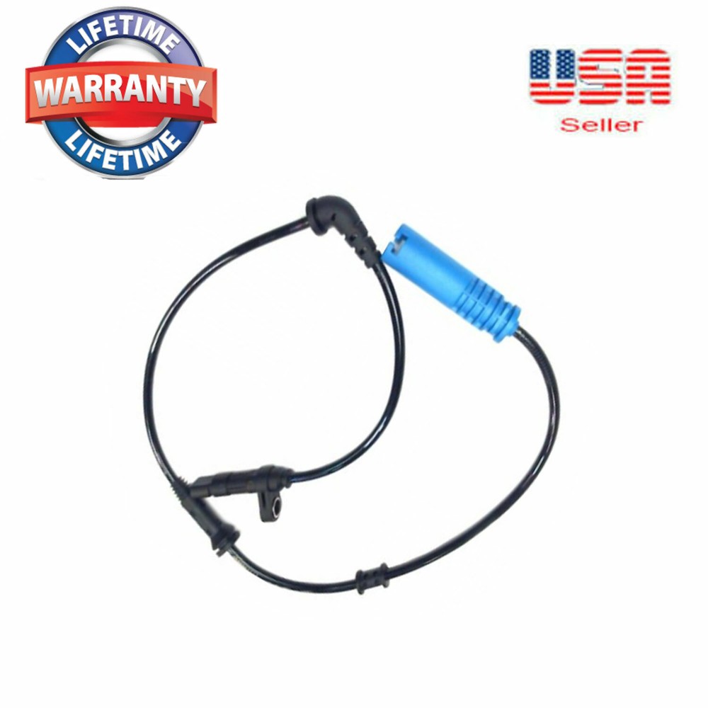Set 4 ABS Wheel Speed Sensor Front,Rear Right & Left Fit:Mini Cooper 2002 2008