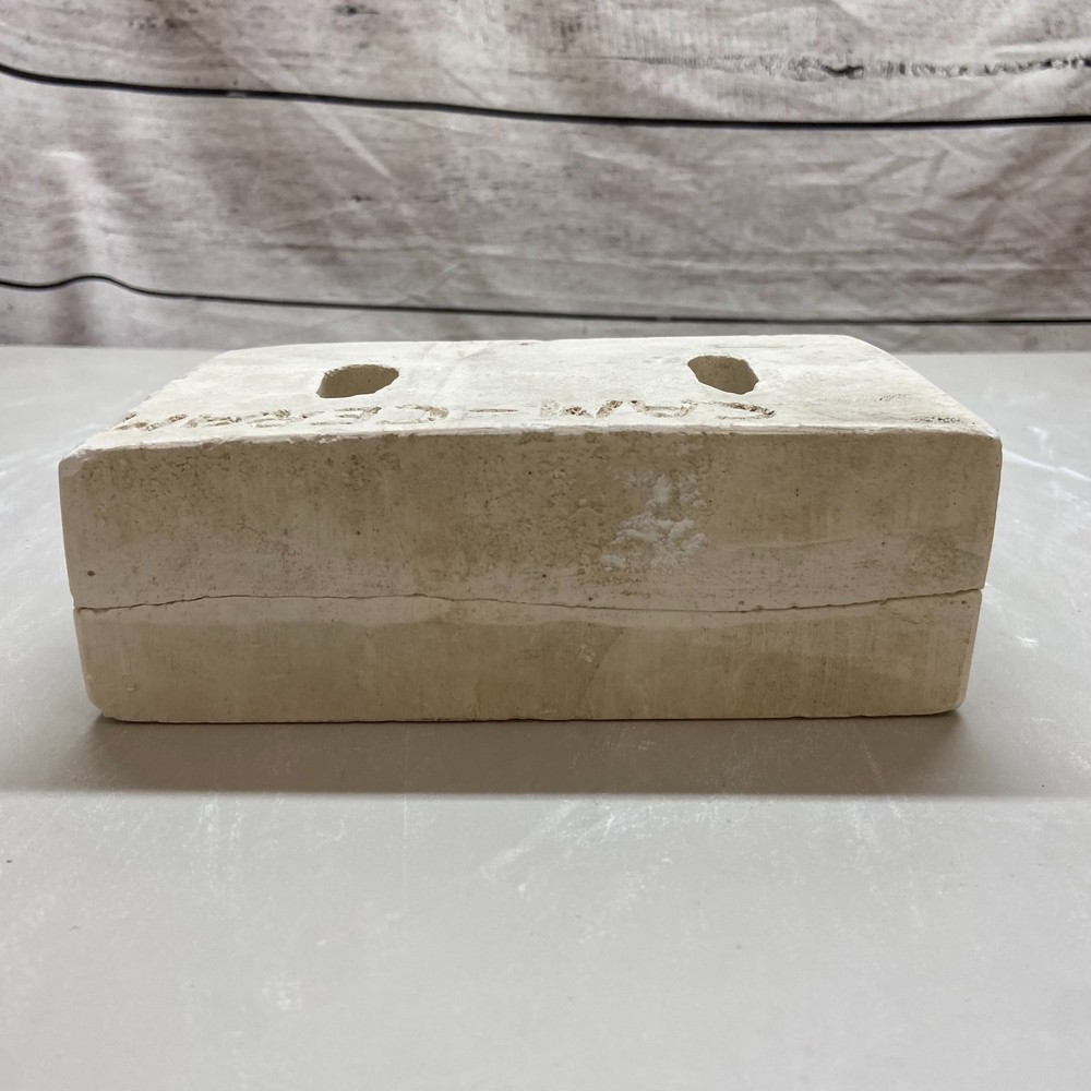 Ceramic Slip Casting Mold Leaf Cam