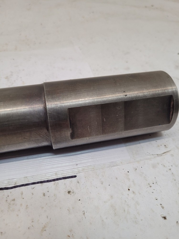 VERMONT INDEXABLE TOOLING 2" BORING BAR