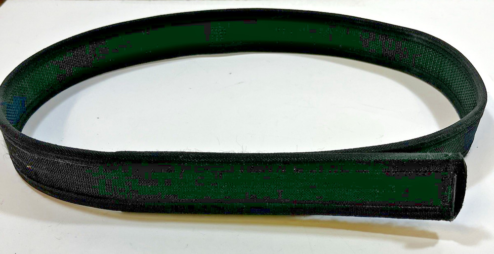 Blackhawk Hook & Loop Inner Trouser Duty Belt - 1.5" Wide Size Medium 32"-36"!