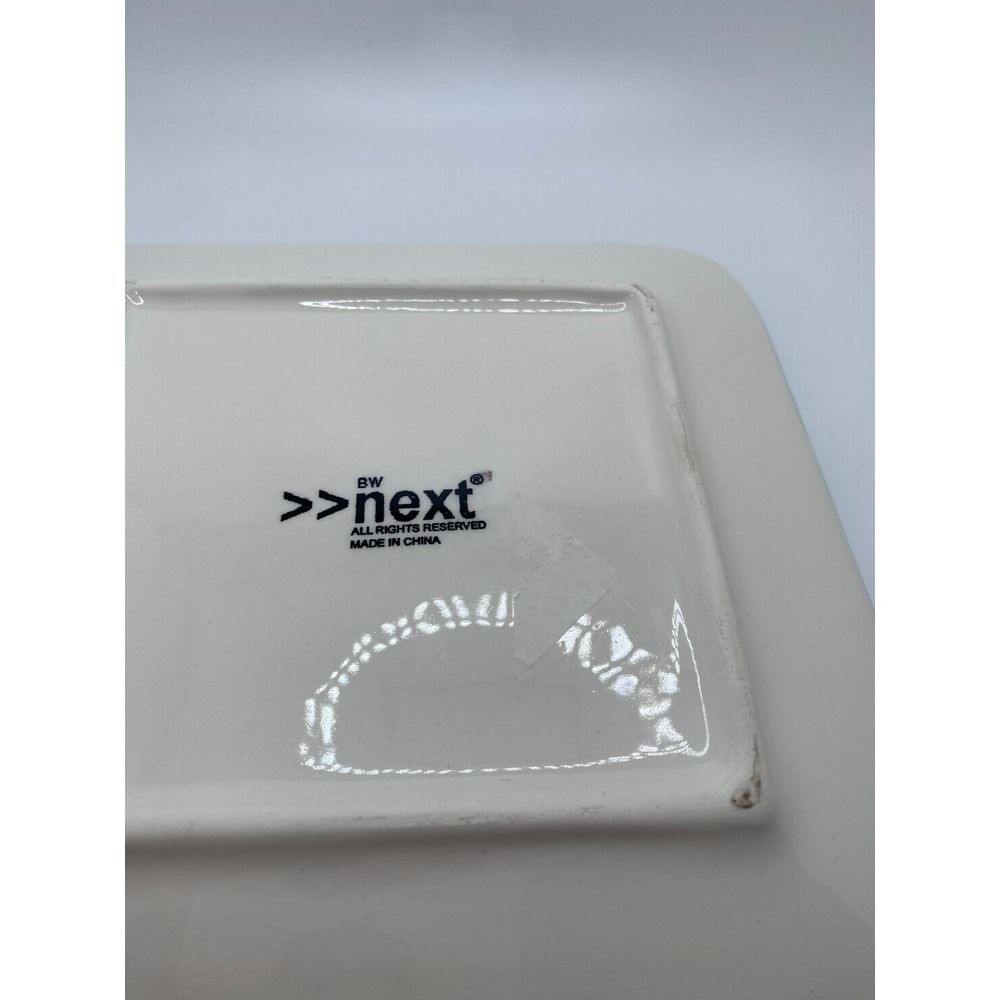 Snowman plates