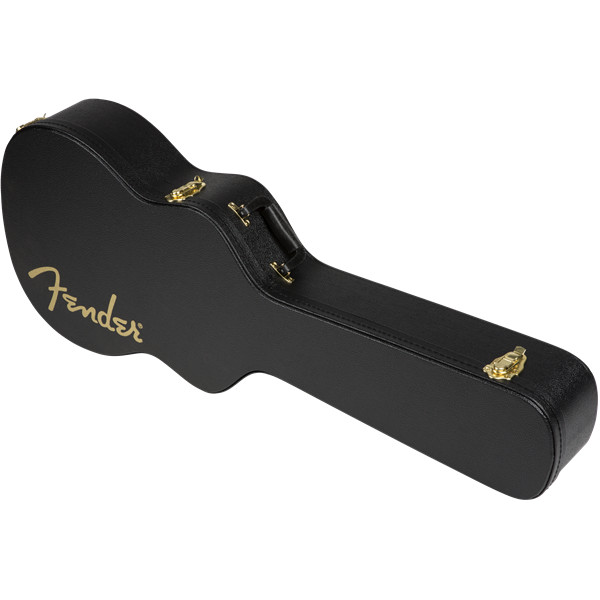 Fender  Classical/Folk guitar Multi Fit Hardshell Case, Black MODEL # 0996224306